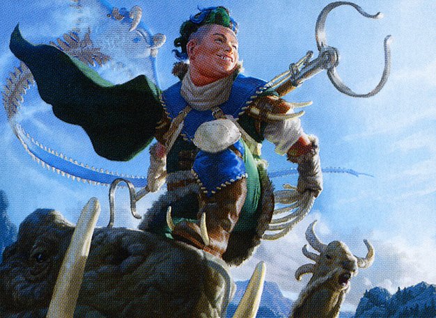 Kinnan, Bonder Prodigy